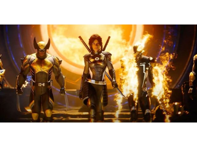 Игра Marvel s Midnight Suns Digital + Edition для PC, Steam, электронный ключ