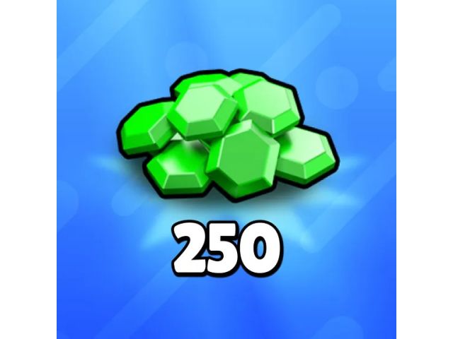 Stumble Guys 1300 Tokens - пополнение