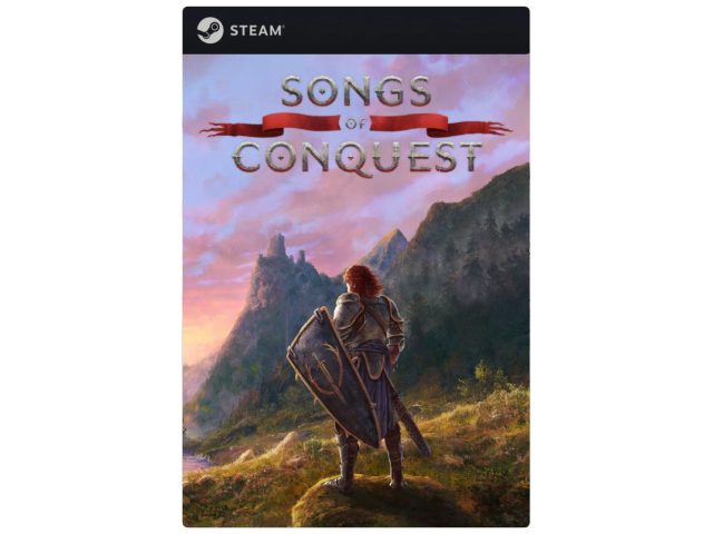 Игра Songs of Conquest для PC, Steam, электронный ключ