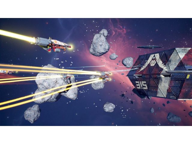 Игра Homeworld 3 для PC (Электронный ключ для стран СНГ), Steam, электронный ключ