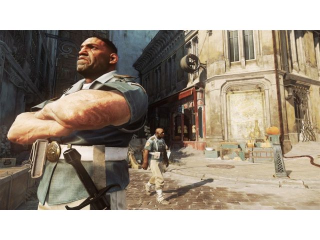Игра Dishonored 2 для PC, Steam, электронный ключ