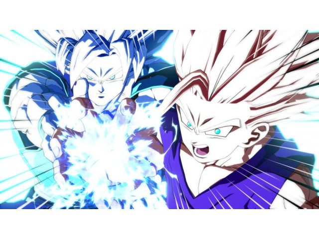 Игра DRAGON BALL FighterZ для PC, Steam, электронный ключ
