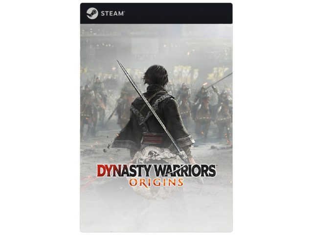Игра DYNASTY WARRIORS: ORIGINS для PC, Steam, электронный ключ