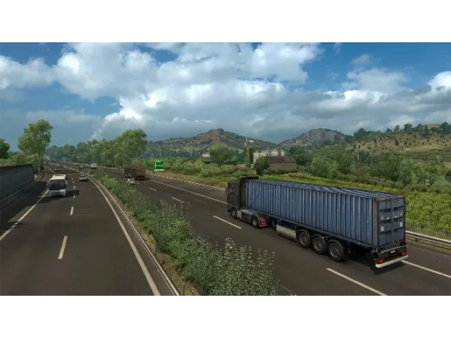 Euro Truck Simulator 2 Italia - ключ активации