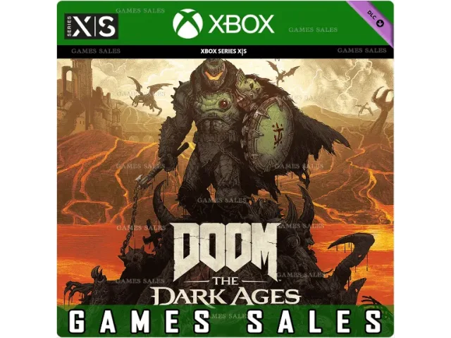 DOOM: The Dark Ages Premium Upgrade - ключ активации