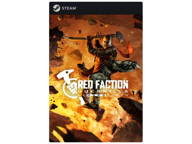 Игра Red Faction Guerrilla Remarstered для PC, Steam, электронный ключ