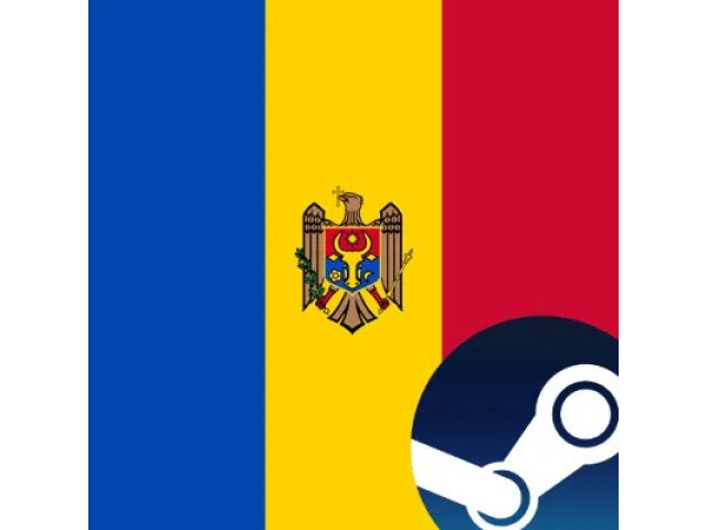 Steam (CIS) 5 USD - цифровая карта