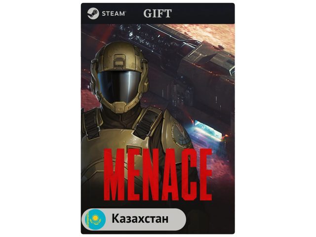 Игра MENACE для PC (ПК) Steam, Steam Deck, GIFT Казахстан