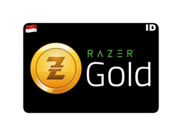 Razer Gold (ID) 1000000 IDR Индонезия - цифровая карта