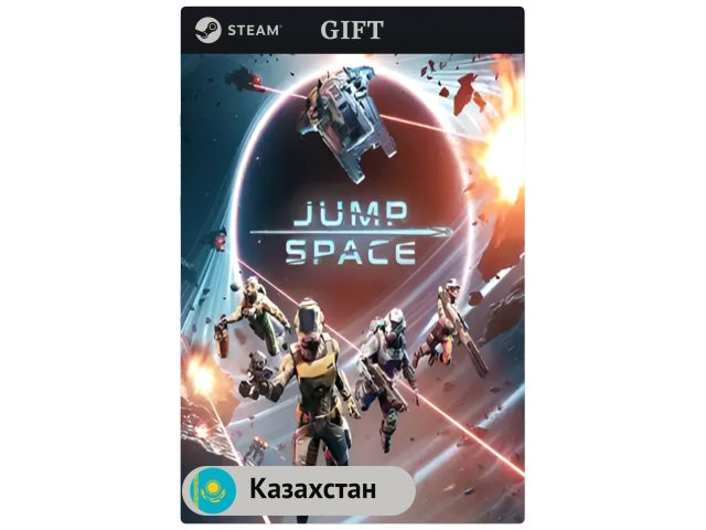 Игра Jump Space для PC (ПК) Steam, Steam Deck, GIFT Казахстан