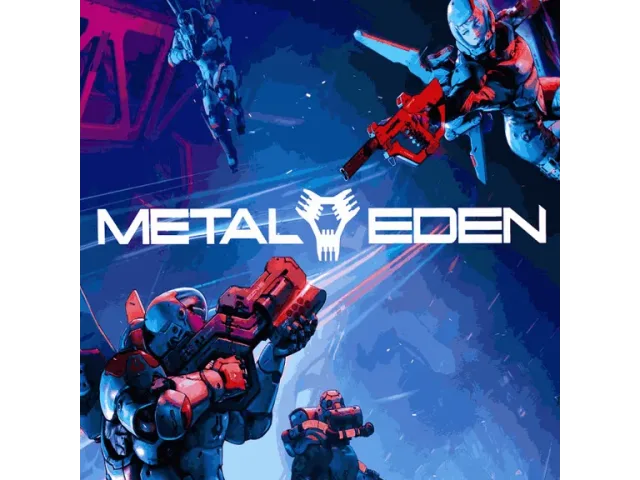 METAL EDEN (CIS) - ключ активации