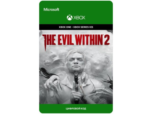 Игра The Evil Within 2 для Xbox One/Series X S, электронный ключ