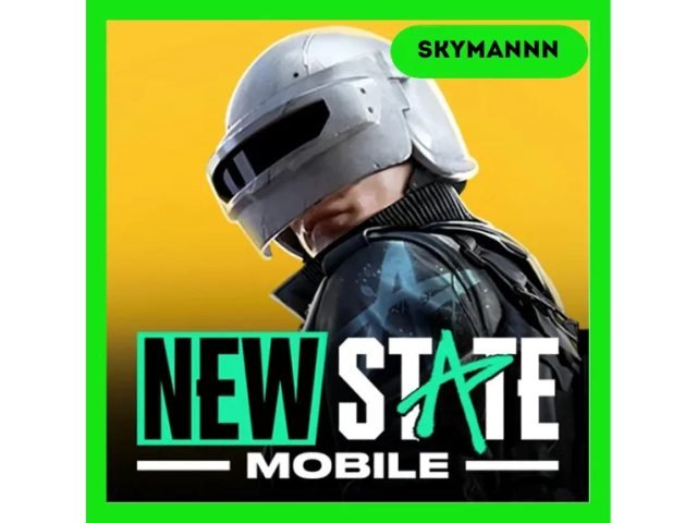 New State Mobile (Global) 1580 NC Глобальный регион - цифровая карта