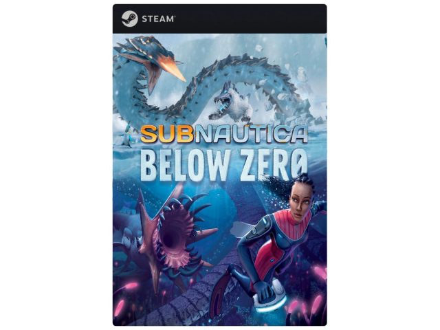 Игра Subnautica: Below Zero для PC, Steam (Электронный ключ для России и стран СНГ)
