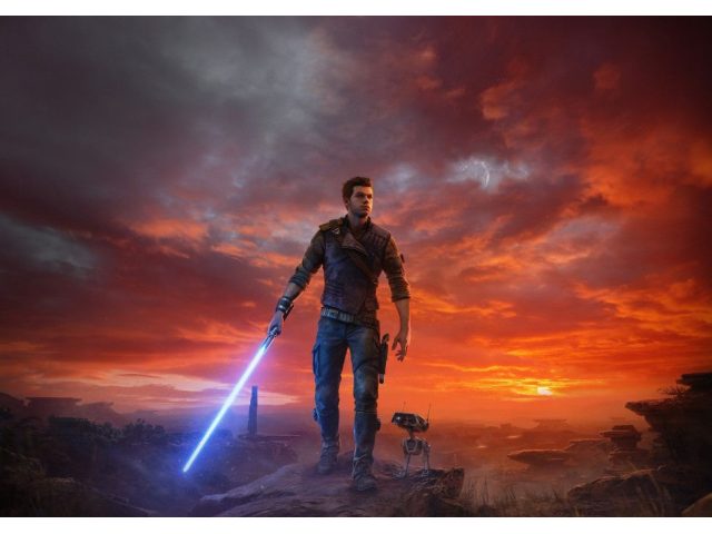 Игра Star Wars Jedi: Survivor Deluxe Edition для PC, Steam, электронный ключ