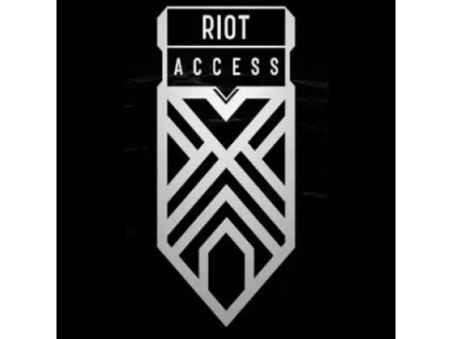 Riot Access Code (EU) 2.5 EUR Европа - цифровая карта