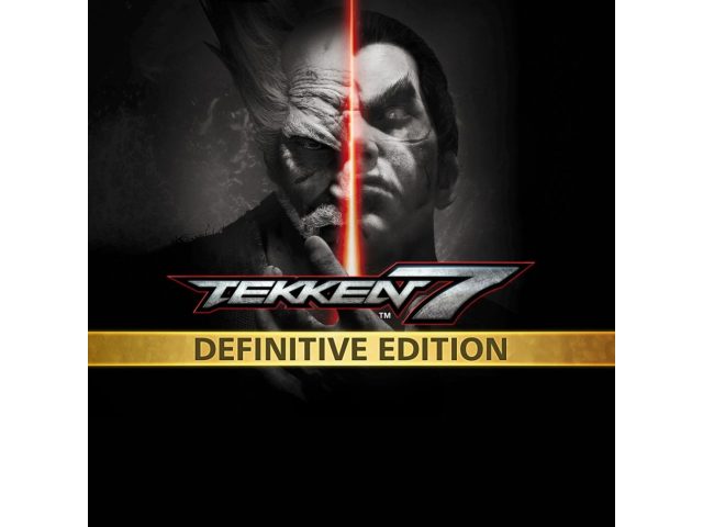 Игра TEKKEN 7 - Definitive Edition для Xbox One/Series X S, электронный ключ