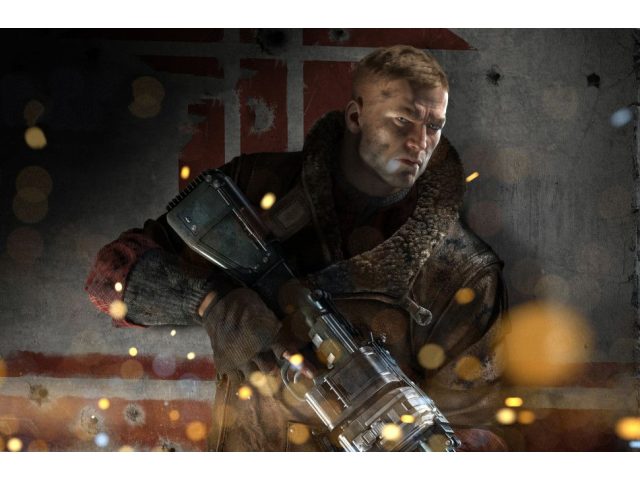 Игра Wolfenstein 2: The New Colossus Deluxe Edition для PC, Steam, электронный ключ