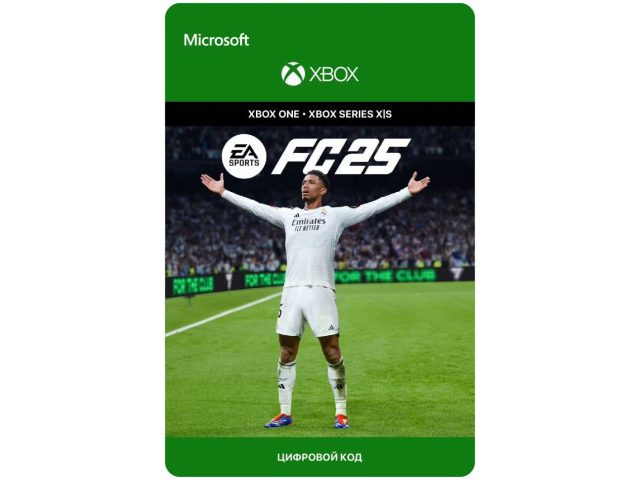 Игра EA SPORTS FC 25 - STANDARD EDITION для Xbox One/Series X S, электронный ключ