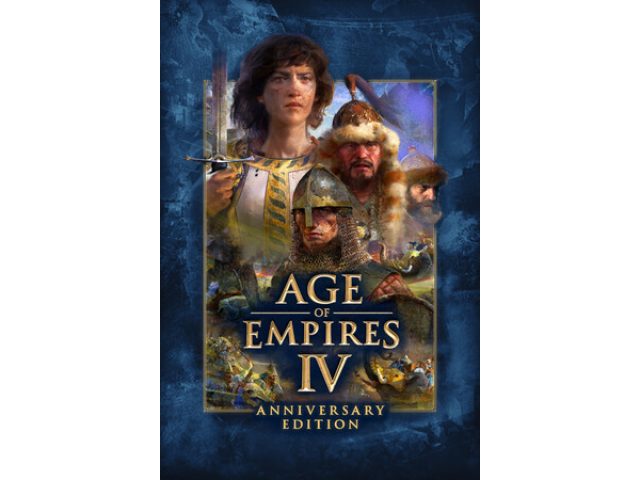 Age of Empires IV Digital Deluxe Edition - ключ активации
