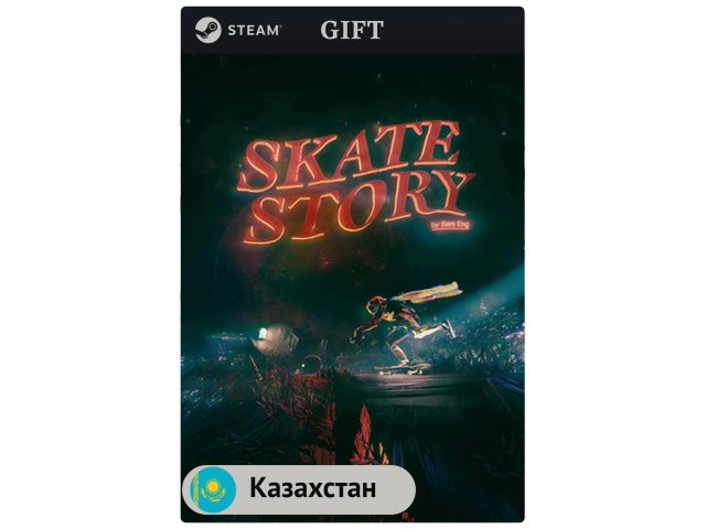 Игра Skate Story для PC (ПК) Steam, Steam Deck, GIFT Казахстан