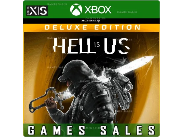 Hell is Us - ключ активации