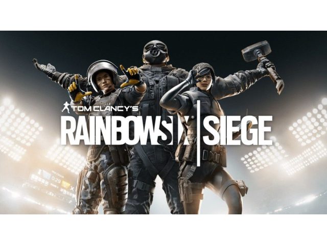 Игра Tom Clancy s Rainbow Six: Siege для PC (EU), Uplay, электронный ключ