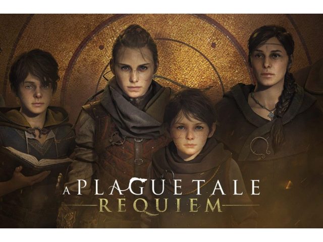 Игра A Plague Tale: Requiem для Xbox Series X S, электронный ключ