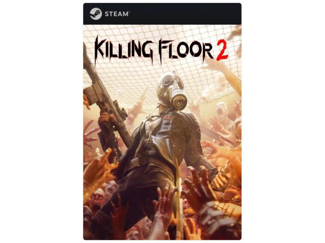 Игра Killing Floor 2 для PC, Steam, электронный ключ