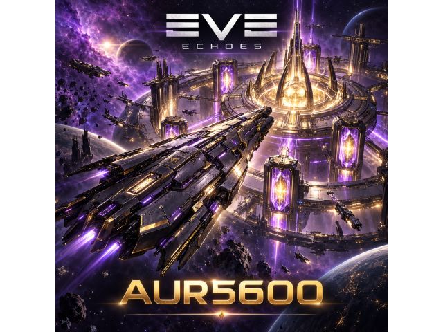 EVE Echoes — AUR5600
