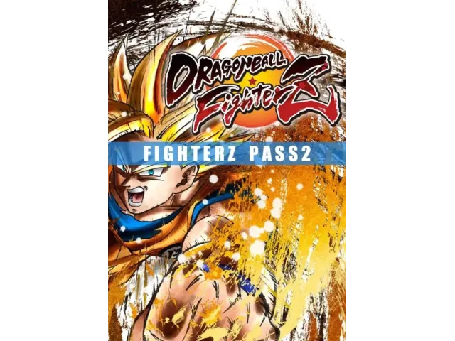 DRAGON BALL FighterZ FighterZ Pass 2 (CIS) - ключ активации