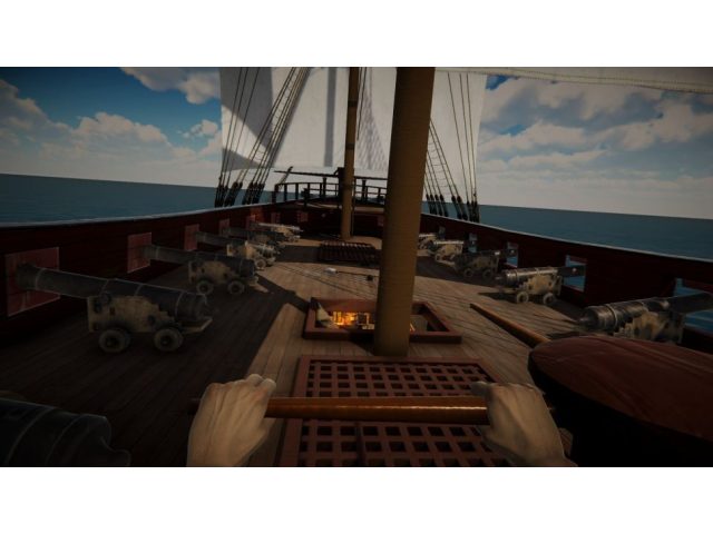 Игра Seafarer: The Ship Sim для PC, Steam (СНГ, кроме РФ и РБ), электронный ключ