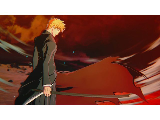 Игра BLEACH Rebirth of Souls - Deluxe Edition для PC, Steam, электронный ключ