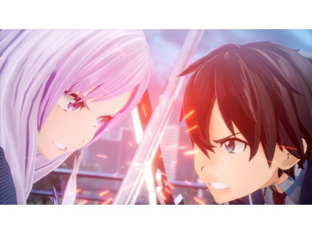 Игра SWORD ART ONLINE Fractured Daydream - Deluxe Edition для PC, Steam, электронный ключ