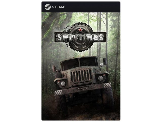 Игра SPINTIRES MUDRUNNER для PC, Steam, электронный ключ
