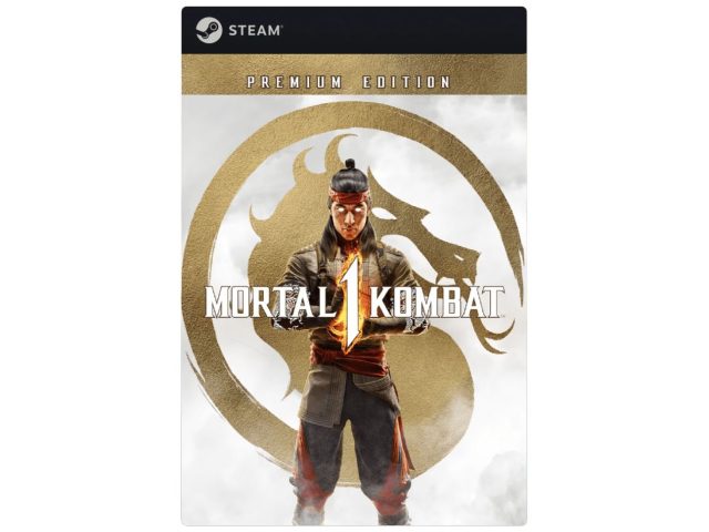 Игра MORTAL KOMBAT 1 - Premium Edition для PC (версия для СНГ, кроме РФ и РБ), Steam, электронный ключ