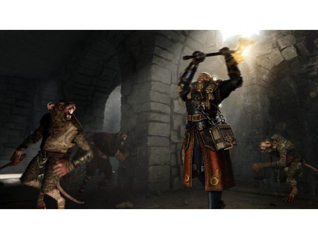 Игра Warhammer: Vermintide 2 Collector s Edition для PC, Steam, электронный ключ