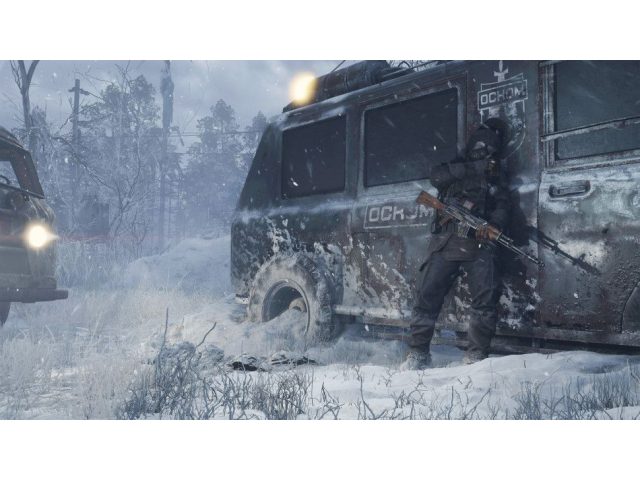 Игра Metro Saga Bundle для Xbox One/Series X S (Аргентина), русский перевод, электронный ключ