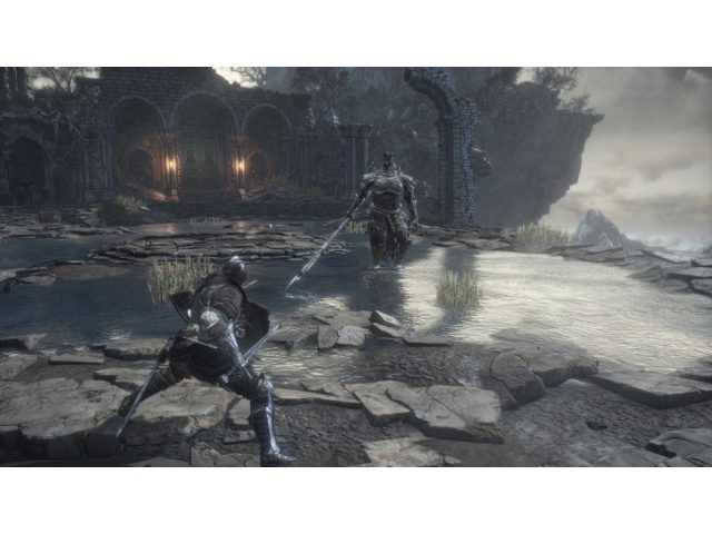 Игра DARK SOULS III Deluxe Edition для PC, Steam, русский перевод, электронный ключ