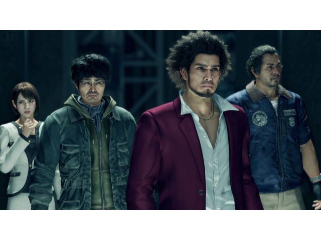 Игра Yakuza: Like a Dragon для PC, Steam, электронный ключ