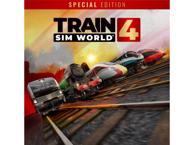 Игра TRAIN SIM WORLD 4 - SPECIAL EDITION для Xbox One/PC (Microsoft Store), электронный ключ