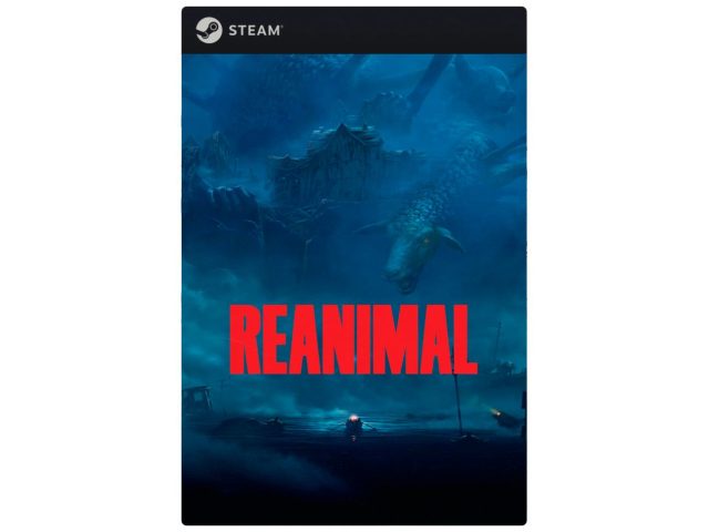 Игра REANIMAL - Standart Edition для PC, Steam, электронный ключ