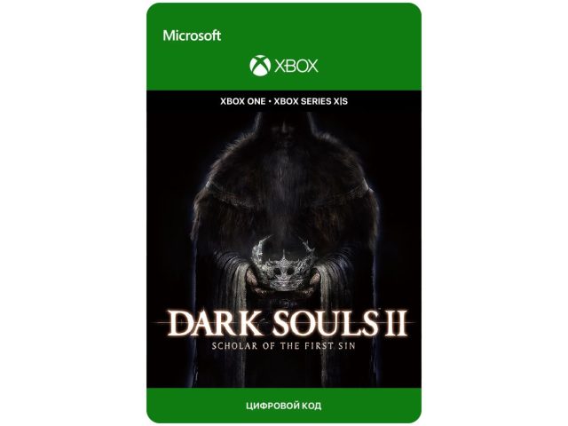 Игра DARK SOULS II: Scholar of the First Sin для Xbox One/Series X S, электронный ключ