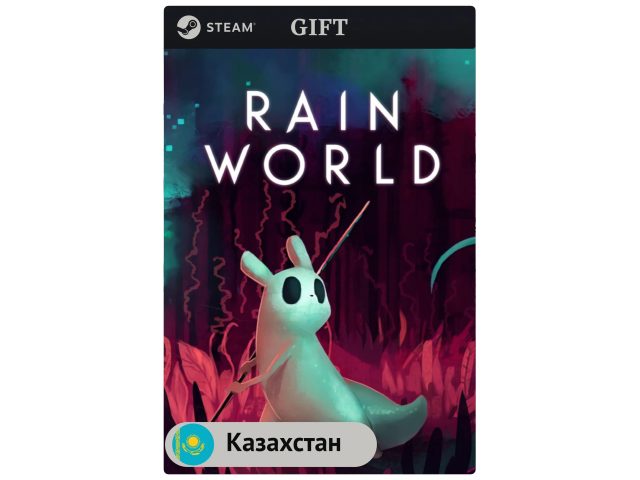 Игра Rain World для PC (ПК) Steam, Steam Deck, GIFT Казахстан