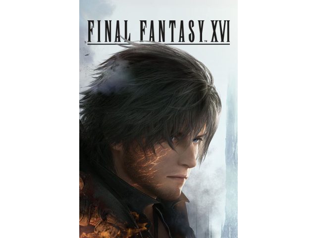 Игра Final Fantasy XVI - Deluxe Edition для PC, Steam, электронный ключ