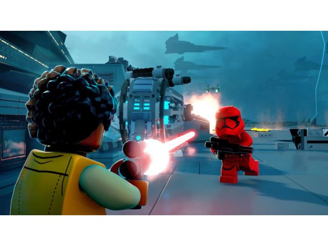 Дополнение LEGO Star Wars: The Skywalker Saga Character Collection (DLC / Дополнение) для PC, Steam, электронный ключ