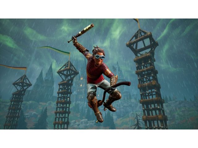 Игра Harry Potter: Quidditch Champions - Deluxe Edition для PC, Steam, электронный ключ