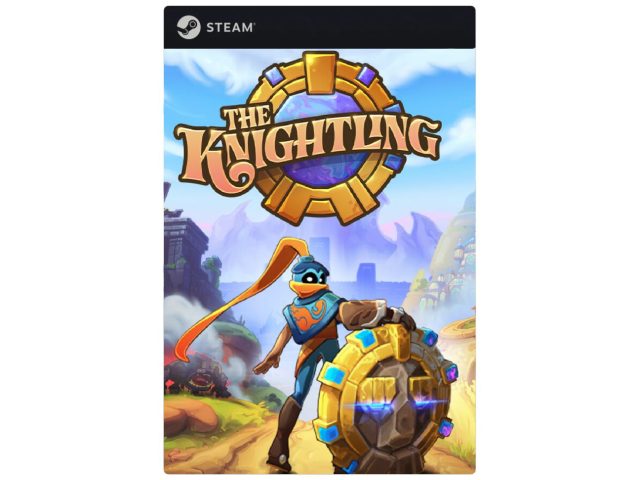 Игра The Knightling для PC, Steam, электронный ключ