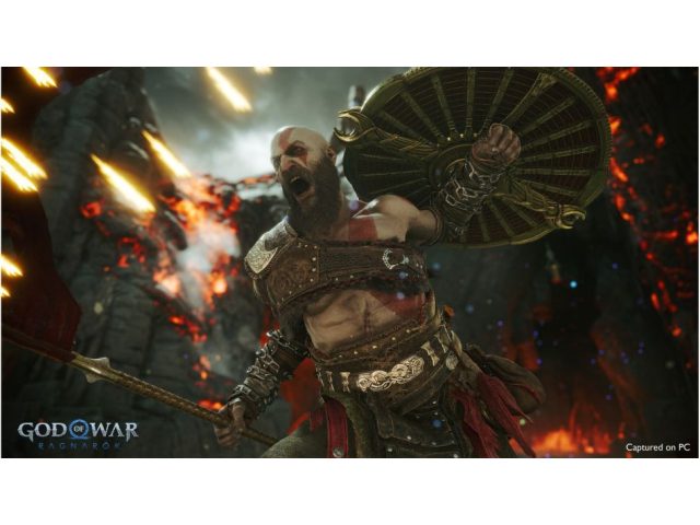 Игра God of War Ragnar k - Deluxe Edition для PC, Steam (Все страны, включая РФ), электронный ключ