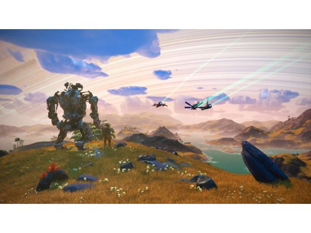 Игра No Man's Sky для PC, Steam, электронный ключ